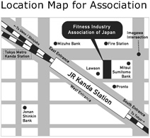 location map